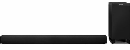 Soundbar Panasonic SC-HTB700EGK čierny