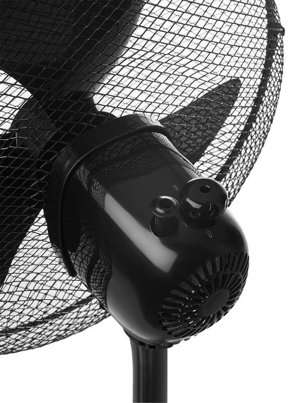 Ventilátor stojanový Concept VS5050 čierny Ventilátor stojanový Concept VS5050 čierny
