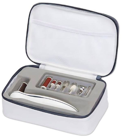 Súprava na manikúru / pedikúru Lanaform Nails Care