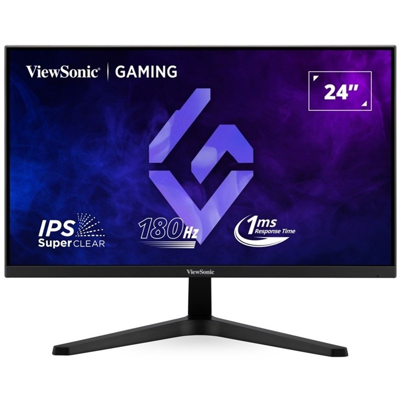 Monitor ViewSonic VX24G1-HD čierny