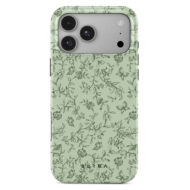 Kryt na mobil Burga Tough MagSafe, Lost in Thought na Apple iPhone 18 Pro viacfarebná