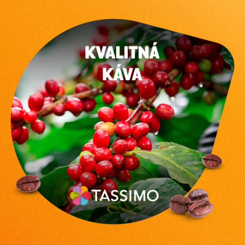 Kapsuly pre espressá Tassimo Jacobs Krönung Espresso 118,4 g (16 ks) Kapsuly pre espressá Tassimo Jacobs Krönung Espresso 118,4 g (16 ks)