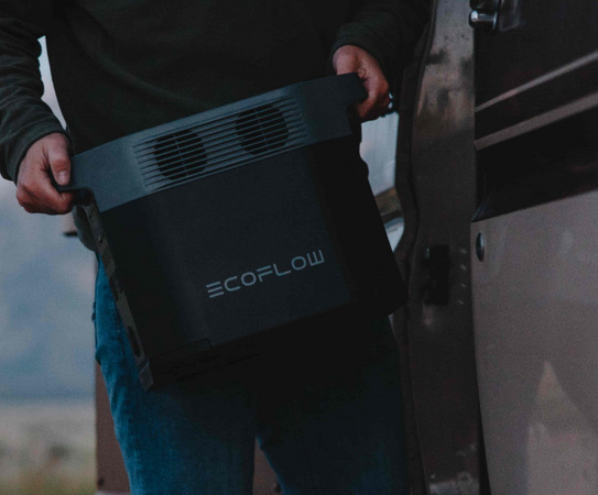 Nabíjacia stanica EcoFlow DELTA 2 (1024 Wh)