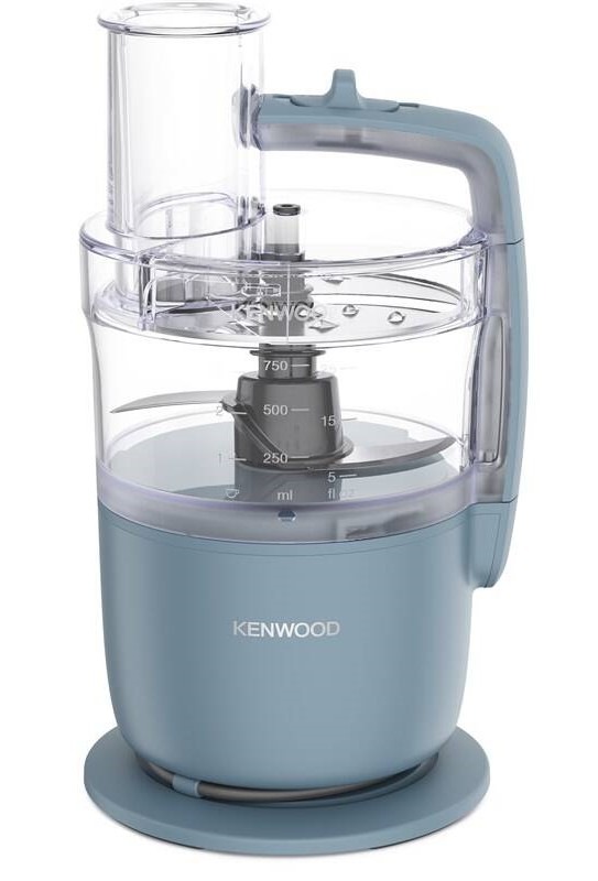 Kuchynský robot KENWOOD MultiPro Go FDP22.130GY modrý