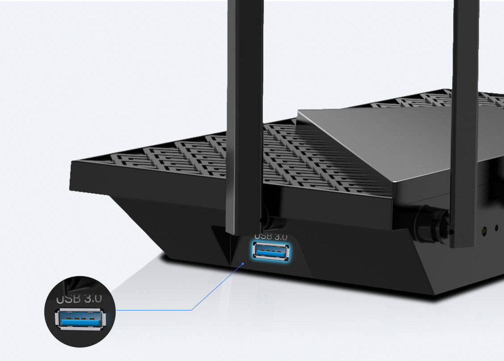 Router TP-Link Archer AX72 Pro čierny Router TP-Link Archer AX72 Pro čierny