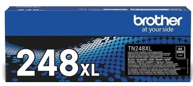 Toner Brother TN-TN248XL, 3 000 stran čierny