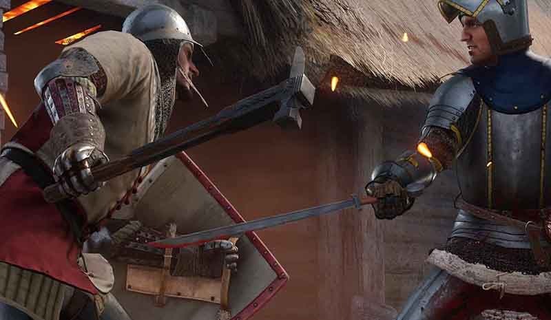 Kingdom Come: Deliverancia II Gold Edition PS5