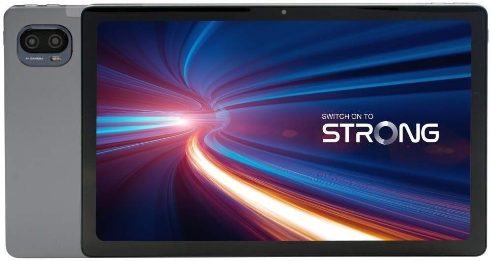 Tablet Strong G112 sivý Tablet Strong G112 sivý
