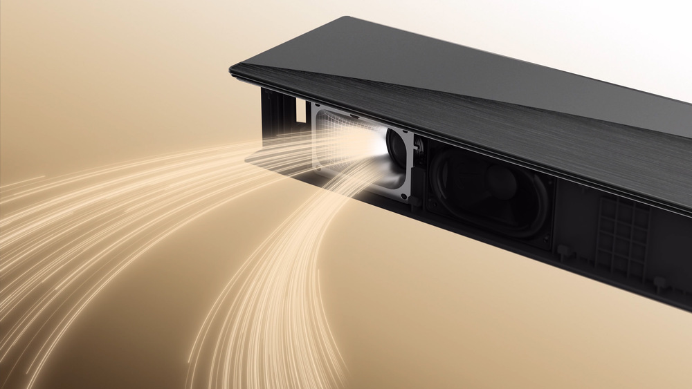 Soundbar TCL Q65H čierny Soundbar TCL Q65H