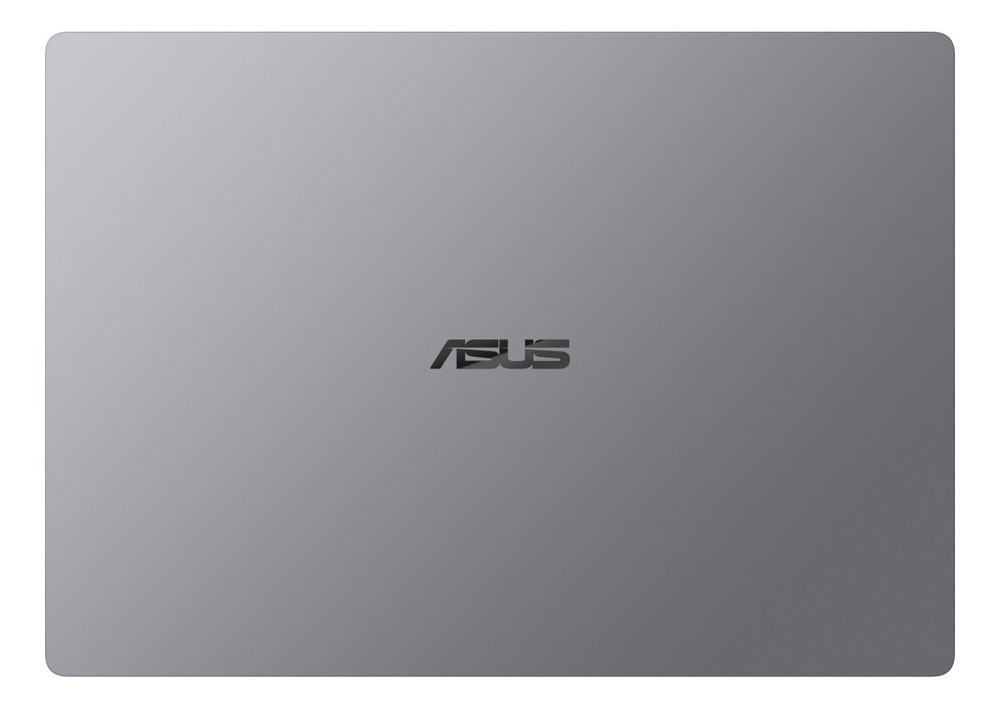 Notebook Asus ExpertBook P5 G2 sivý Zatvorený notebook zhora Asus ExpertBook P5 G2