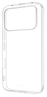 Kryt na mobil FIXED Story na Honor 600 Pro priehľadný Kryt na mobil FIXED Story na Honor 600 Pro - priehľadný