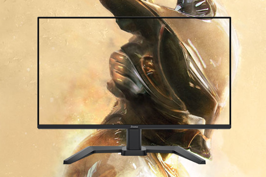 Herný monitor IIYAMA G-Master GB2791QSU-B1 čierny IIYAMA G-Master GB2791QSU-B1 sa opiera o WQHD rozlíšenie