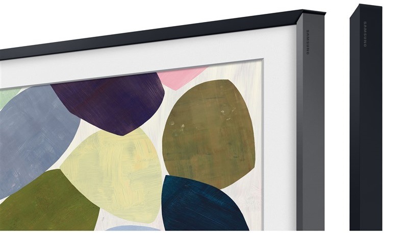 Výmenný rámček Samsung pre Frame TV s uhlopriečkou 32" (2020) čierny Výmenný rámček Samsung pre Frame TV s uhlopriečkou 32" (2020) čierny
