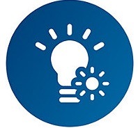 LED žiarovka Philips bodová, 3,5 W, GU10, teplá biela, 3ks LED žiarovka Philips bodová, 3,5 W, GU10, teplá biela, 3ks