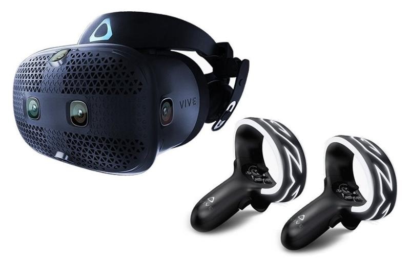 Okuliare pre virtuálnu realitu HTC Vive Cosmos