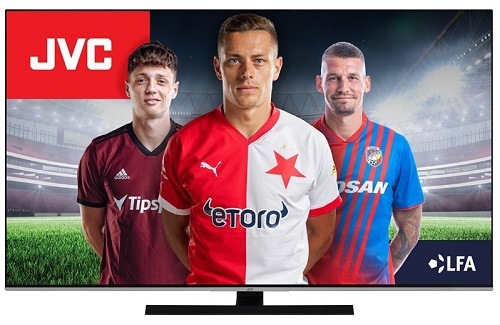 Televízor JVC LT-43VAQ7235
