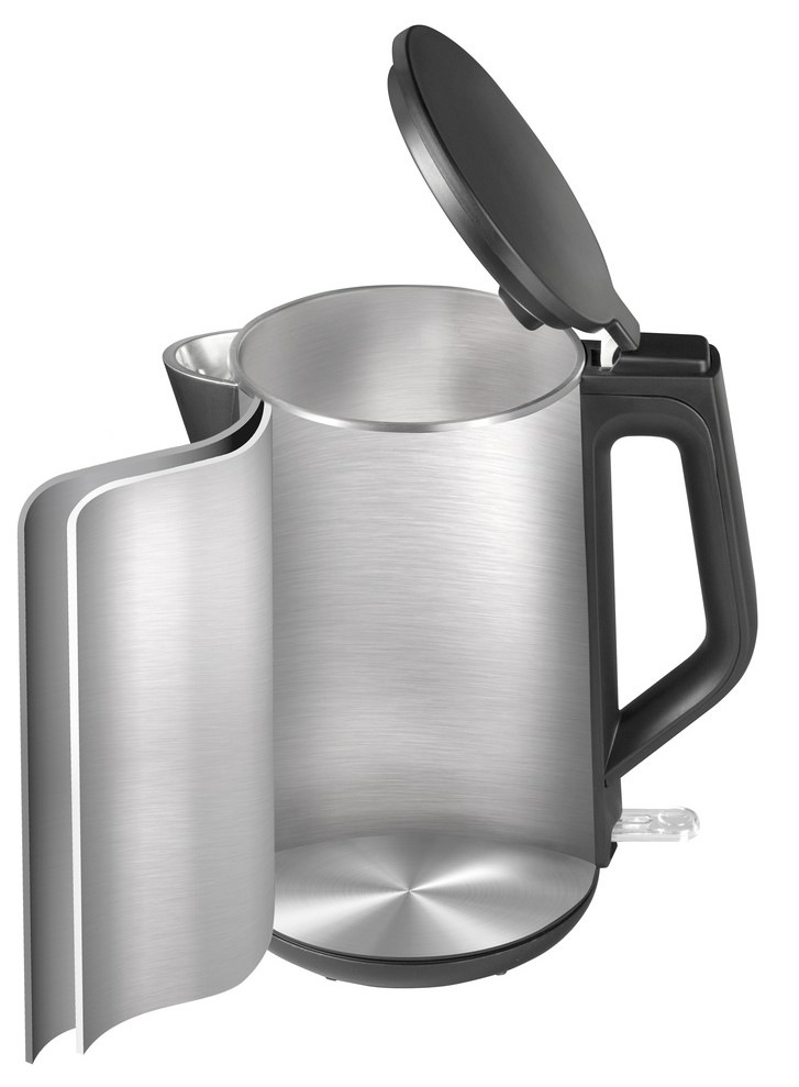 Rýchlovarná kanvica Gorenje K15DWBK čierna Rýchlovarná kanvica Gorenje K15DWBK čierna