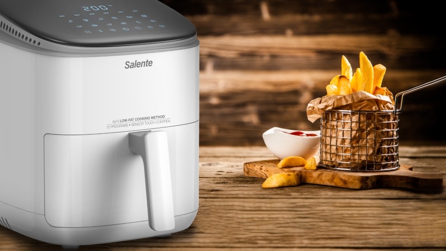 Fritéza teplovzdušná Salente HFS AIRFIT-WH Salente HFS AIRFIT-WH