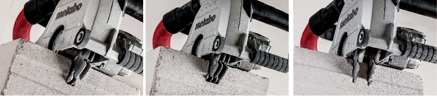 Fréza drážkovacia Metabo MFE 40 604040500