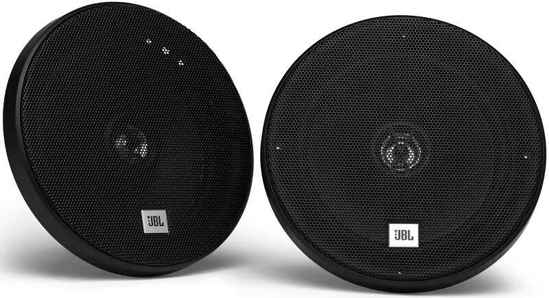 Reproduktory JBL STAGE1 621 čierny Reproduktory JBL STAGE1 621 čierny