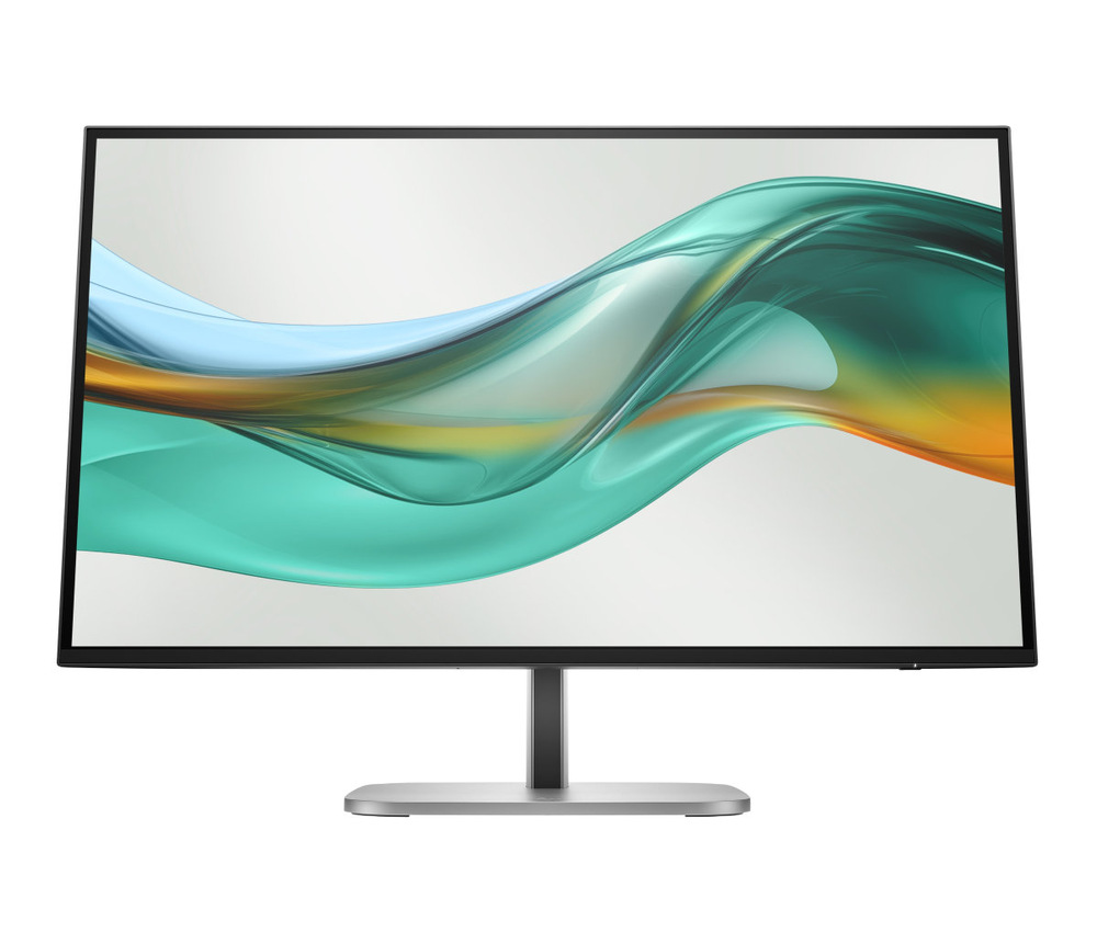 Monitor HP 527pu čierny/strieborný Monitor HP 527pu čierny/strieborný