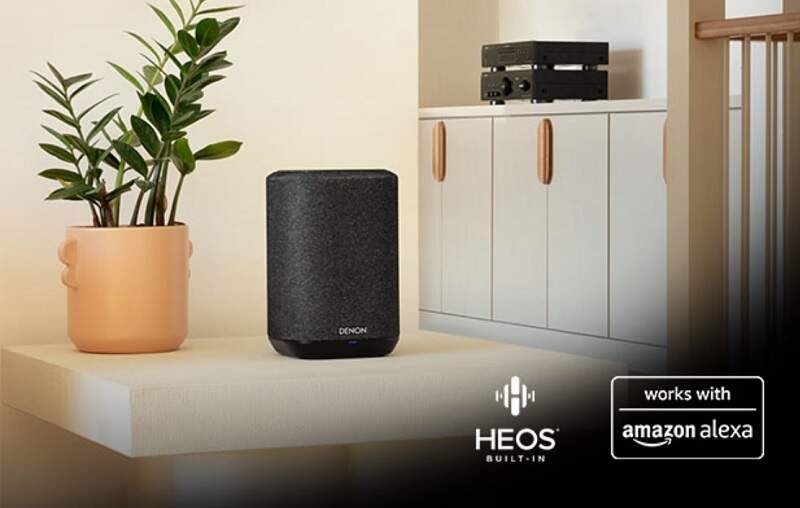 Zosilňovač Denon PMA-900HNE čierny