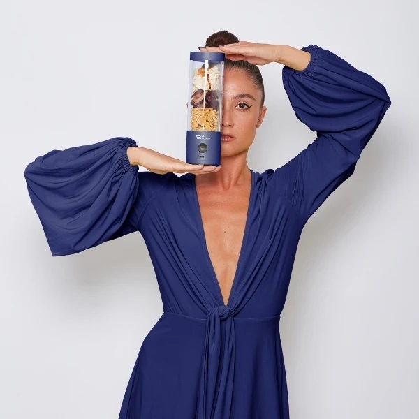 FITSTREAM PRO NAVY BLUE, SMOOTHIE MIXÉR