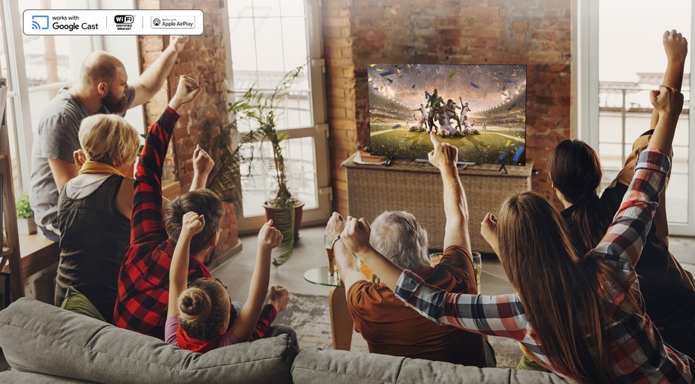 Televízia TCL 32S5K