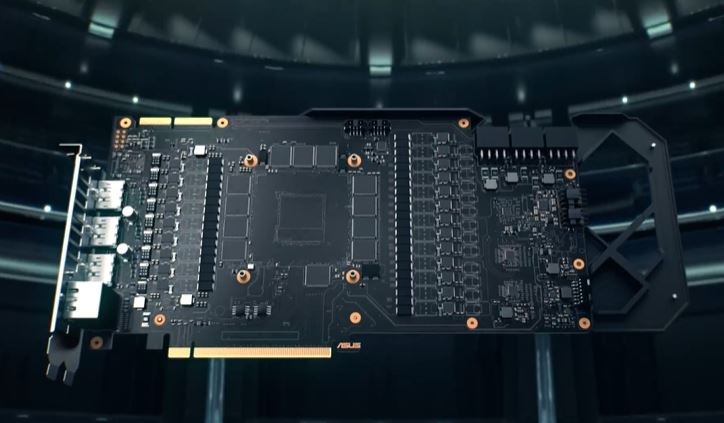 Auto extreme technológie grafickej karty Asus
