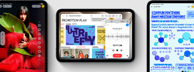 Tablet Apple iPad mini Wi‑Fi 512 GB - hvězdně bílý 2026