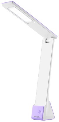 Stolná lampa GoGEN LL12PR fialová