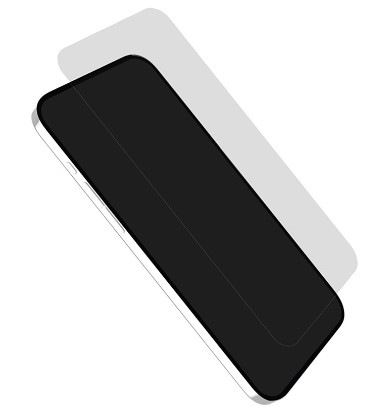 Tvrdené sklo TGM na Apple iPhone 15 Pro Max