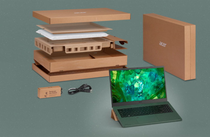 Notebook Acer Aspire 14 (A14-51M-59K1) sivý