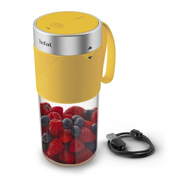 Stolný mixér Tefal BL1C0230 Smoothie Lightmix žltý