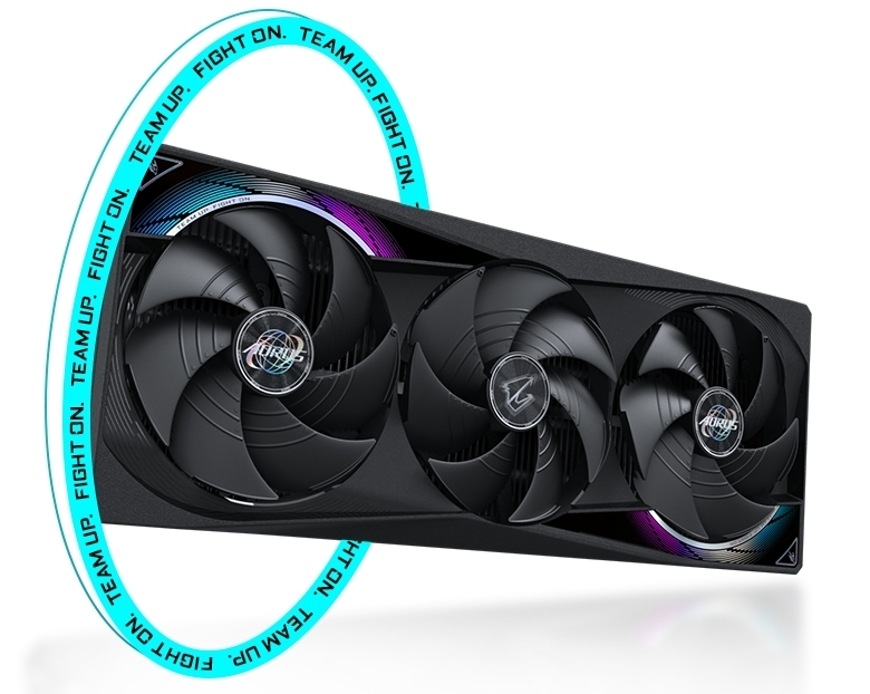 Grafická karta GIGABYTE AORUS GeForce RTX 5070 MASTER 12G Grafická karta GIGABYTE AORUS GeForce RTX 5070 MASTER 12G