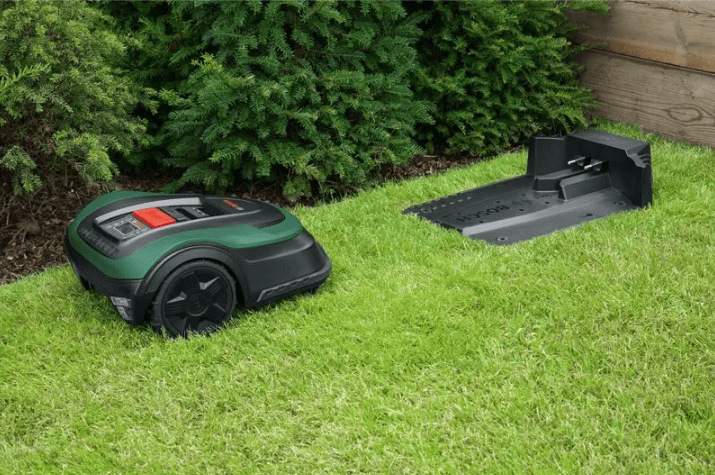 Robotická kosačka Bosch Indego XS 300 (s batériou) Robotická kosačka Bosch Indego XS 300 (s batériou)