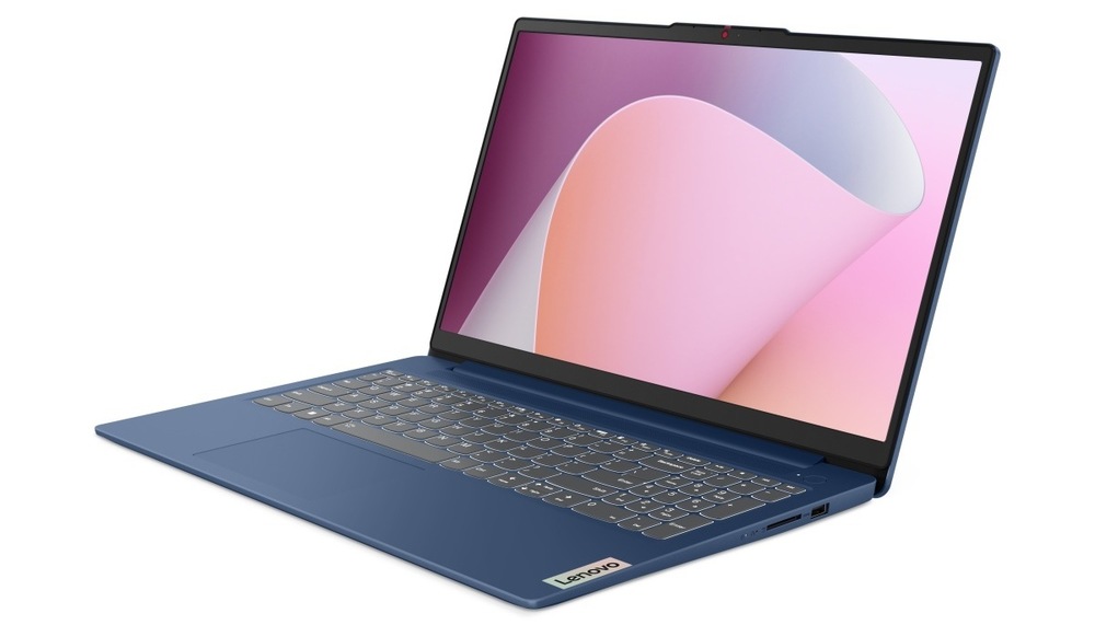 Notebook Lenovo IdeaPad Slim 3 15ABR8 modrý