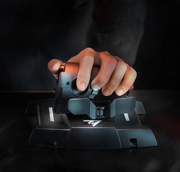 Herný ovladač Thrustmaster TWCS THROTTLE pre PC Herný ovladač Thrustmaster TWCS THROTTLE pre PC