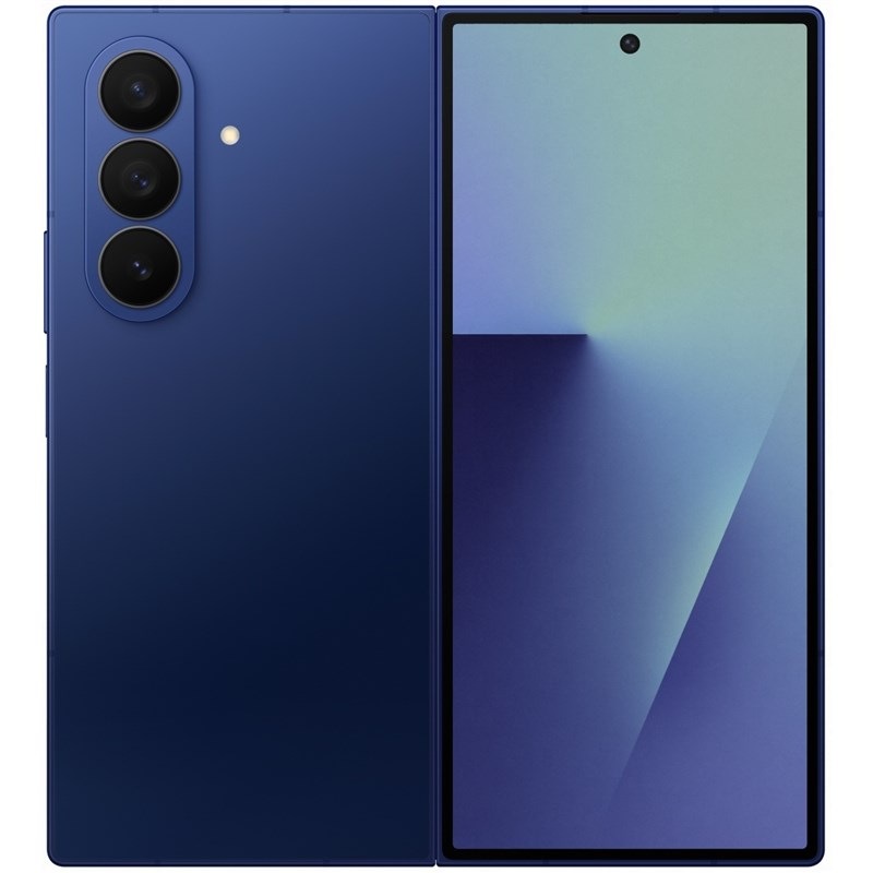 Mobilný telefón Samsung Galaxy Z Fold7 5G 16 GB / 1 TB modrý