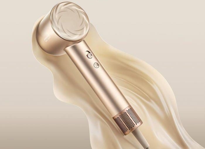 Fén Dreame Hair Glory Mix Gold zlatý Fén Dreame Hair Glory Mix Gold zlatý