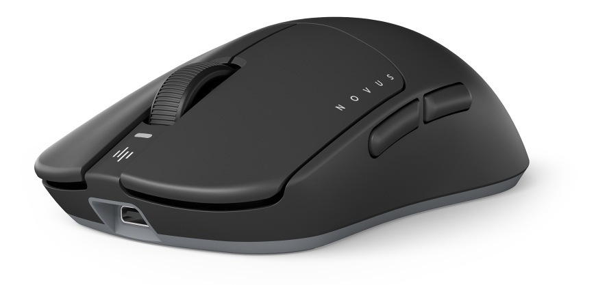 Myš Dark Project Novus čierna