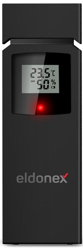Senzor Eldonex WeatherCheck EWS-1011 s krytím IP44