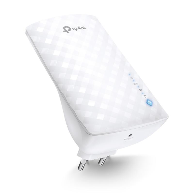 Wi-Fi extender TP-Link RE190 biely