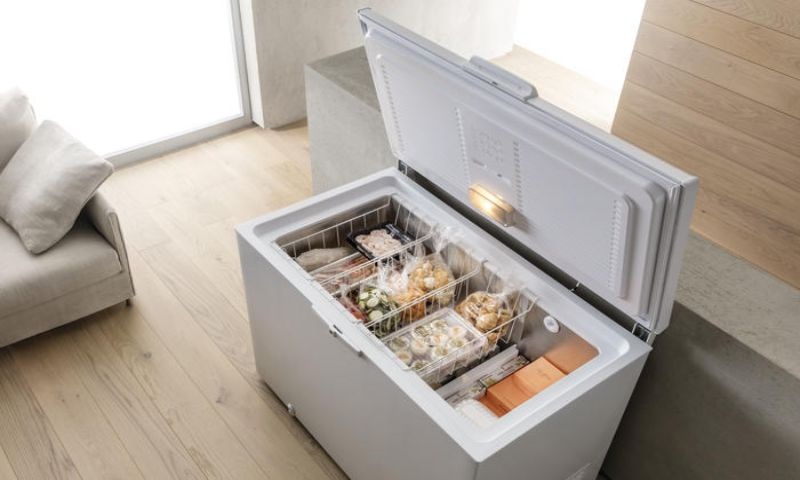 Mraznička Whirlpool WHE39352 FO biela Mraznička Whirlpool WHE39352 FO biela