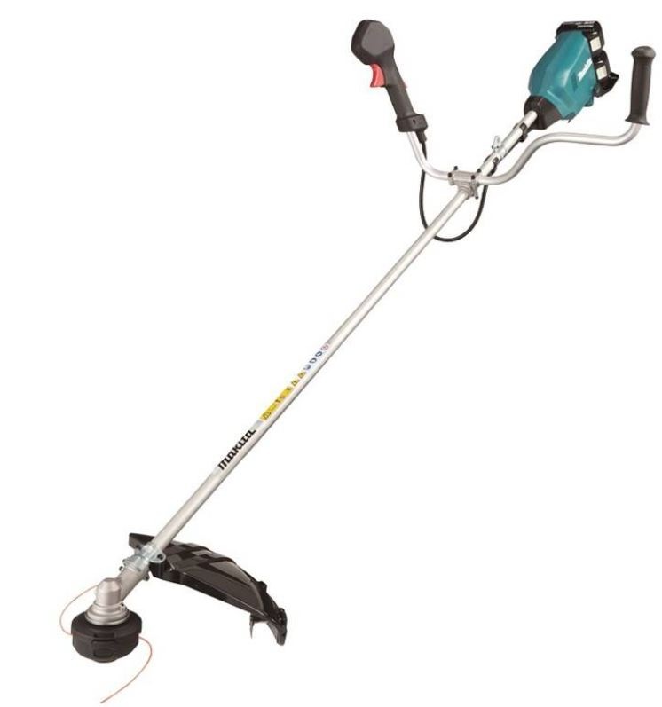 Krovinorez Makita DUR369APT2 Li-ion LXT 2x18V/5,0 Ah (s batériou)