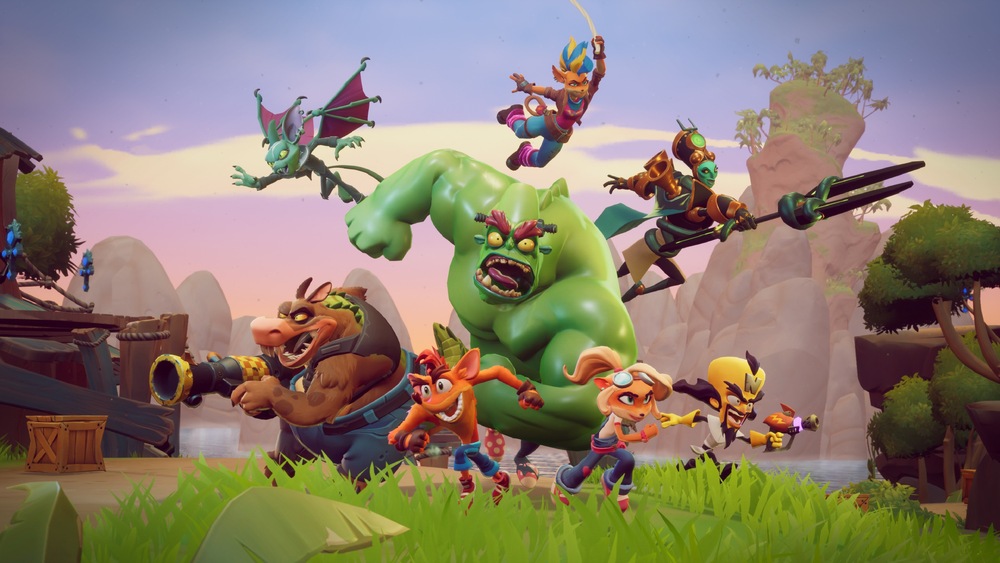 Crash Team Rumble: Deluxe Edition Xbox Series | Xbox One