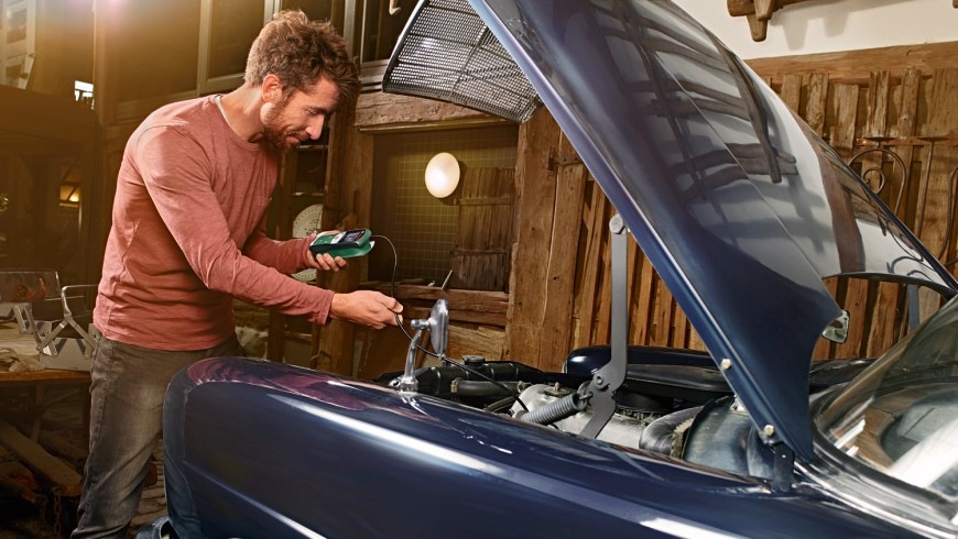 Inšpekčná kamera Bosch UniversalInspect, 0.603.687.0Z0 Bosch UniversalInspect