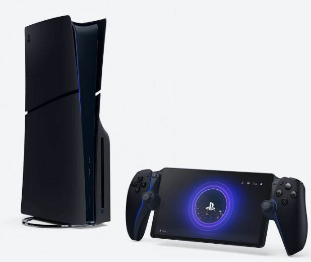 Diaľkový prehrávač Sony PORTAL Remote Player pro PlayStation 5 čierny Sony PlayStation 5 PORTAL Midnight Black