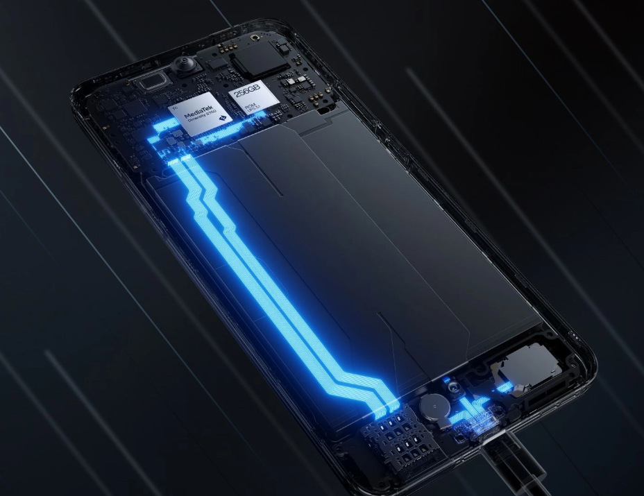 Mobilný telefón OnePlus Nord CE5 5G 8 GB / 256 GB čierny