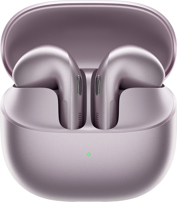 Slúchadlá Xiaomi Buds 6 Nebula Purple fialová TWS slúchadlá Xiaomi Buds 6, fialová farba